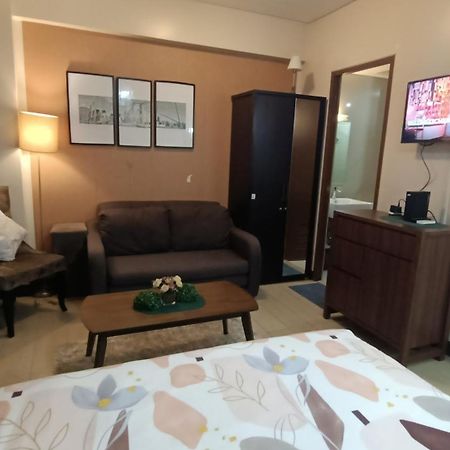 Condotel In Front Of Terminal 3 Manila Kültér fotó